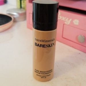 Bare Mineral Bareskin Foundation